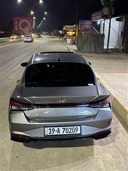 هیوندای ئەلەنترا